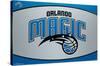 NBA Orlando Magic - Logo 14-Trends International-Stretched Canvas