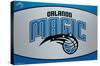 NBA Orlando Magic - Logo 14-Trends International-Stretched Canvas