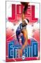 NBA Philadelphia 76ers - Joel EmbIId 17-Trends International-Mounted Poster