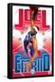 NBA Philadelphia 76ers - Joel EmbIId 17-Trends International-Framed Poster