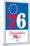 NBA Philadelphia 76ers - Logo 21-Trends International-Mounted Poster