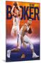 NBA Phoenix Suns - Devin Booker 18-Trends International-Mounted Poster
