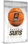 NBA Phoenix Suns - Drip Basketball 21-Trends International-Mounted Poster