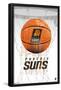 NBA Phoenix Suns - Drip Basketball 21-Trends International-Framed Poster