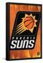 NBA Phoenix Suns - Logo 13-Trends International-Framed Poster