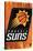NBA Phoenix Suns - Logo 13-Trends International-Stretched Canvas