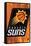 NBA Phoenix Suns - Logo 13-Trends International-Framed Stretched Canvas