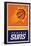 NBA Phoenix Suns - Logo 20-Trends International-Framed Poster