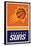 NBA Phoenix Suns - Logo 20-Trends International-Framed Poster