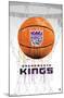 NBA Sacramento Kings - Drip Basketball 21-Trends International-Mounted Poster