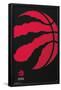 NBA Toronto Raptors - Logo 18-Trends International-Framed Poster