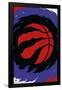 NBA Toronto Raptors - Logo 20-Trends International-Framed Poster