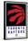 NBA Toronto Raptors - Logo 21-Trends International-Framed Poster