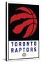 NBA Toronto Raptors - Logo 21-Trends International-Stretched Canvas