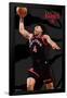 NBA Toronto Raptors - Scottie Barnes 22-Trends International-Framed Poster
