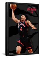 NBA Toronto Raptors - Scottie Barnes 22-Trends International-Framed Poster