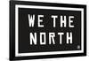 NBA Toronto Raptors - We The North 16-Trends International-Framed Poster