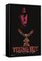 NBA Youngboy - Holy-Trends International-Framed Stretched Canvas