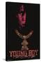 NBA Youngboy - Holy-Trends International-Stretched Canvas