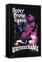 NBA Youngboy - Untouchable-Trends International-Framed Stretched Canvas