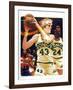 NBA-Allan Mardon-Framed Limited Edition