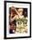 NBA-Allan Mardon-Framed Limited Edition