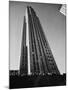 Nbc Building at Rockefeller Center-Margaret Bourke-White-Mounted Photographic Print