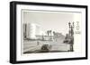 NBC Studios, Hollywood, Los Angeles, California-null-Framed Art Print