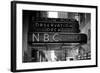 Nbc studios - Manhattan - New York City - United States-Philippe Hugonnard-Framed Photographic Print