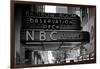 Nbc studios - Manhattan - New York City - United States-Philippe Hugonnard-Framed Photographic Print