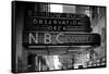 Nbc studios - Manhattan - New York City - United States-Philippe Hugonnard-Framed Stretched Canvas