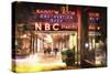 NBC Studios Night-Philippe Hugonnard-Stretched Canvas