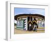 Nbelle (Ndbele) Ladies Outside House, Mabhoko (Weltevre) Nbelle Village, South Africa, Africa-Jane Sweeney-Framed Photographic Print