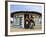 Nbelle (Ndbele) Ladies Outside House, Mabhoko (Weltevre) Nbelle Village, South Africa, Africa-Jane Sweeney-Framed Photographic Print