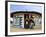 Nbelle (Ndbele) Ladies Outside House, Mabhoko (Weltevre) Nbelle Village, South Africa, Africa-Jane Sweeney-Framed Photographic Print