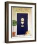 Ne Frappez Pas Trop Fort, 2009-Jenny Barnard-Framed Giclee Print