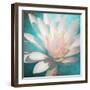 nénuphar-Viviane Fedieu Danielle-Framed Photographic Print