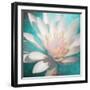 nénuphar-Viviane Fedieu Danielle-Framed Photographic Print