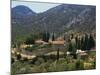 Nea Moi Monastery, Chios, North Aegean Islands, Greek Islands, Greece, Europe-David Beatty-Mounted Photographic Print