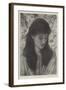 Neaera-Henry Ryland-Framed Giclee Print