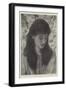 Neaera-Henry Ryland-Framed Giclee Print