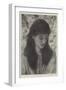 Neaera-Henry Ryland-Framed Giclee Print