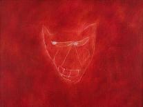 Devil, 1991-Neal Brown-Stretched Canvas