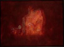 Devil, 1991-Neal Brown-Stretched Canvas