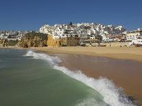 Fishermans Beach, Albufeira, Algarve, Portugal-Neale Clarke-Photographic Print