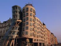 Fred and Ginger Building, Prague, Czech Republic, Europe-Neale Clarke-Photographic Print