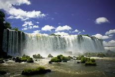 Iguazu Falls-Neale Cousland-Art Print