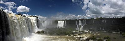 Iguazu Falls-Neale Cousland-Photographic Print