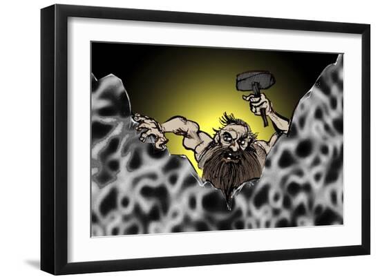 Giclee Print, , large