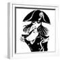 White Frame